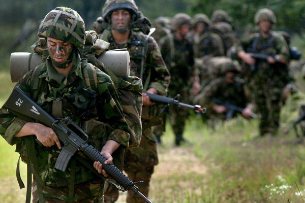 Türk askeri o ülkeye gidiyor!