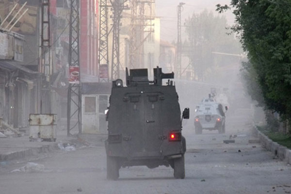 Hakkari'de çatışma: 1 PKK'lı öldürüldü