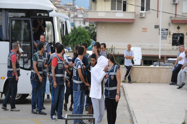 Alanya’da uyuşturucu operasyonu