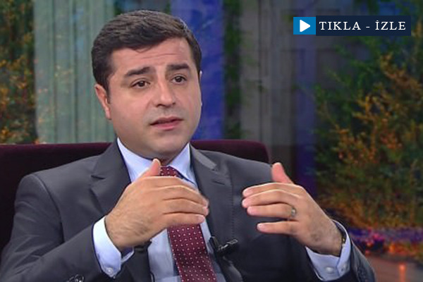 'Başbakan bir PKK'lının acısını paylaştı mı?'