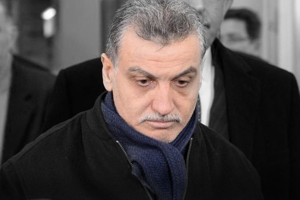 AYM'den Hidayet Karaca'ya ret!