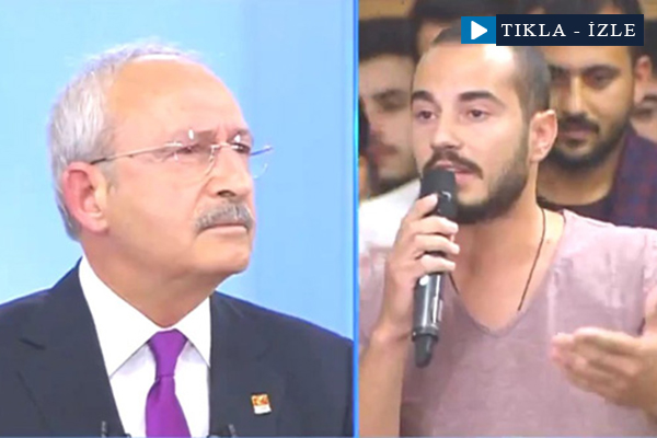Kemal Kılıçdaroğlu'na zor soru