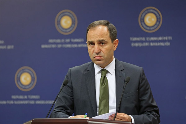 'Yeni göç dalgası konusunda endişeliyiz'