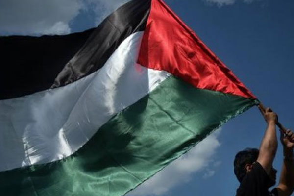 Cenevre'de Filistin bayrağı dalgalanacak