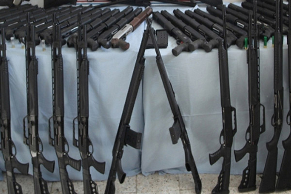 Hakkari’de mühimmat bulundu