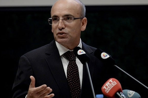 Bakan Şimşek'ten önemli açıklamalar