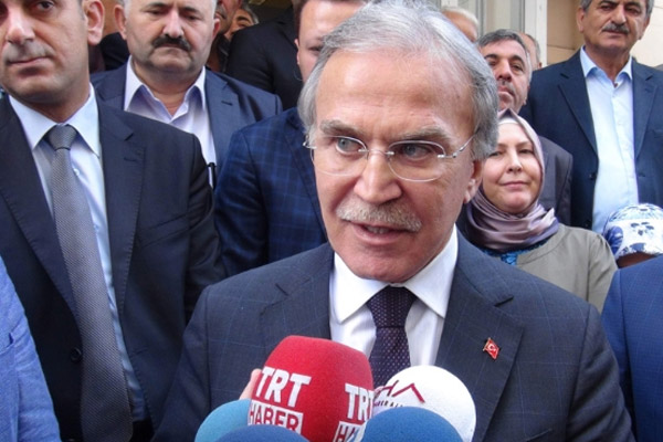 Şahin: Rusya gölge etmesin yeter