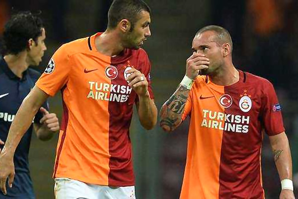 Galatasaray'da beklenen rapor hazırlandı