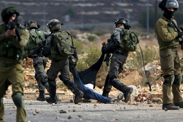 İsrail şiddeti artıyor: 7 Filistinli öldürüldü