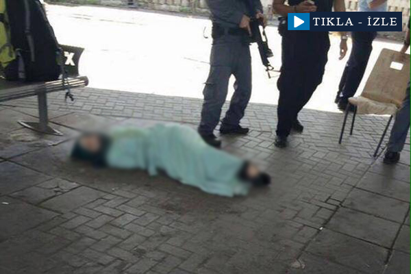 Kudüs'te bir genç kız daha katledildi