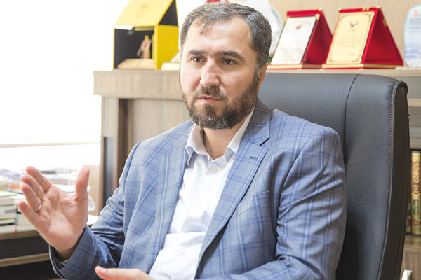 Recep Songül: Halk savaş istemiyor