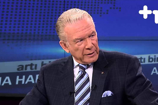 Uğur Dündar'a hapis cezası