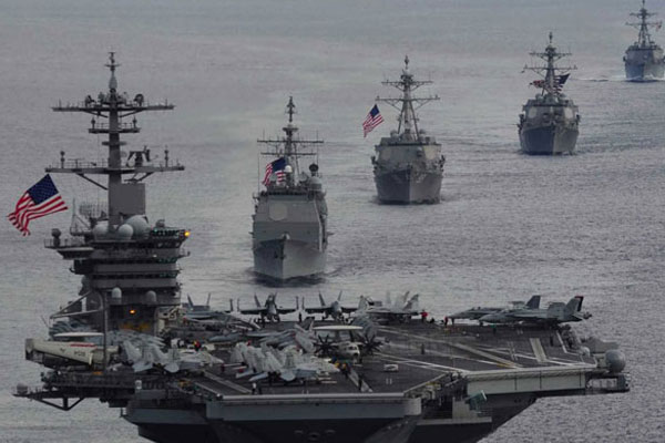 Çin, Amerikan'dan rahatsız