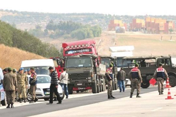 MİT TIR'ları davası ertelendi