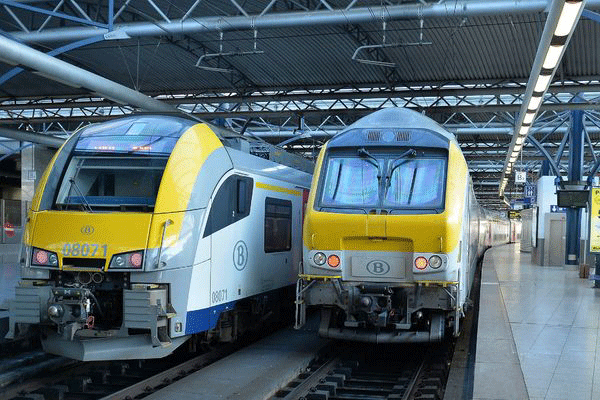 Tren seferleri durdu