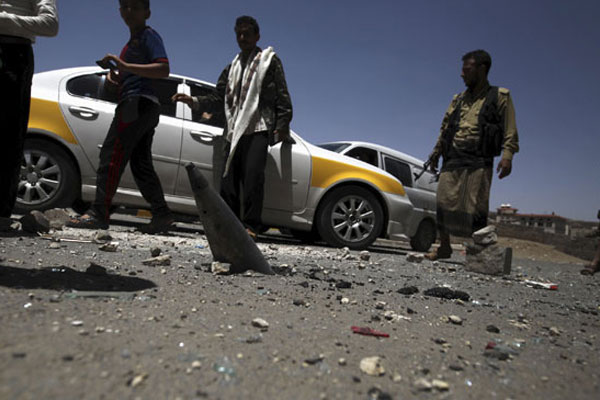 Yemen'de operasyon: 10 ölü