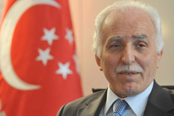 Saadet Partisi meclise böyle girecek