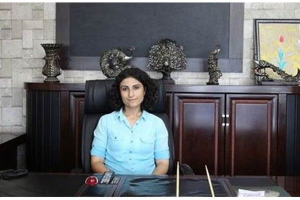 DBP'li Belediye Başkanı tutuklandı