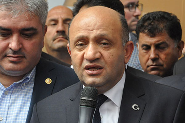 Bakan Işık: 'Muhalefetin tek yaptığı şey polemik'