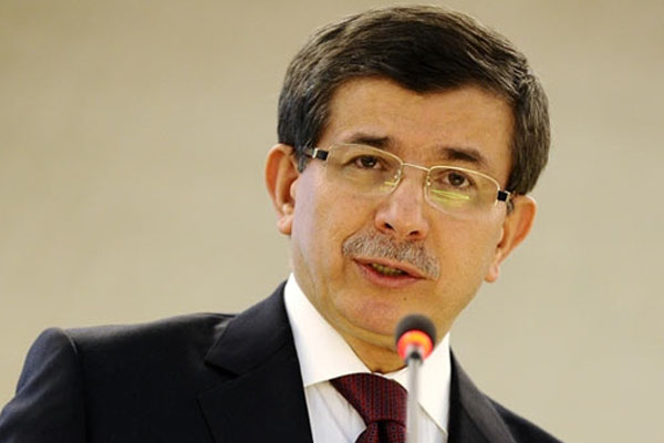 Davutoğlu'ndan şike yorumu