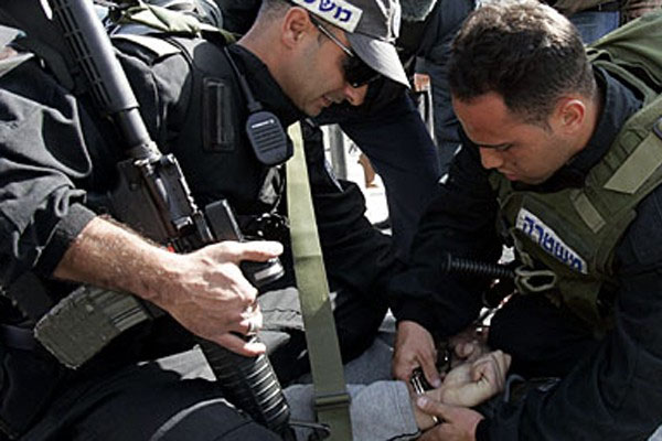 İsrail'deki Arap kentlerinde protesto