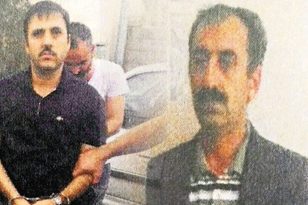 Van'da 'ajanlar' komutanı kaçıracaktı!