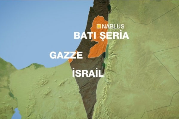 Batı Şeria'da gerginlik