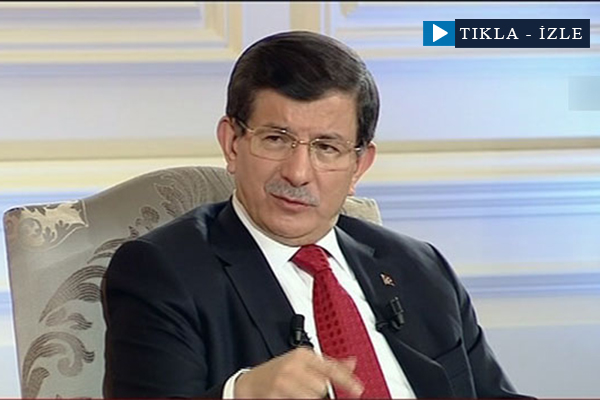 Davutoğlu: 'Mezarlıkta doçkaların ne işi var?'
