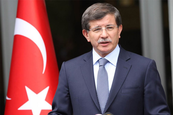 Başbakan, İçişleri Bakanı Altınok ile görüştü