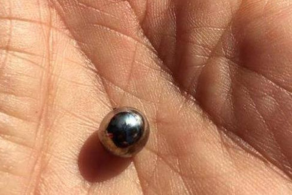 Patlamada dikkat çeken ayrıntı