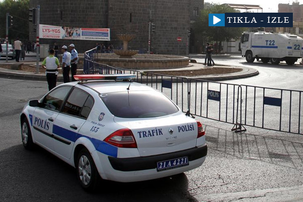 Diyarbakır’da sokağa çıkma yasağı ilan edildi