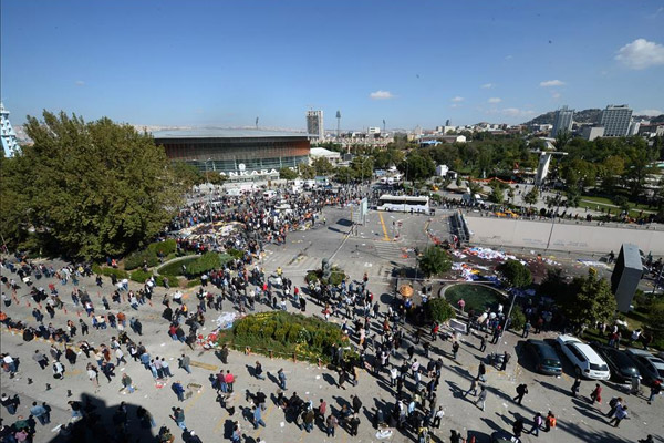 Patlamada yaralananların isimleri açıklandı