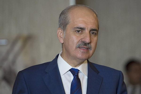 Kurtulmuş'tan 'aklıselim' çağrısı