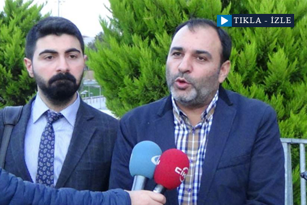 Bülent Keneş tutuklandı