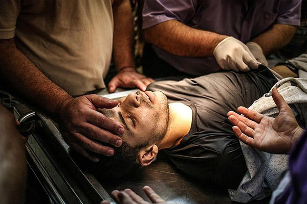 'İsrail'in öldürme eylemleri arttı'