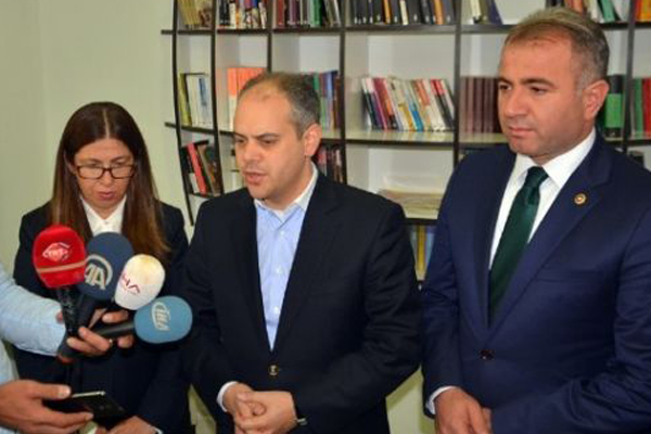 Kılıç: 'Birlik ve beraberliğimiz hedef alınmıştır'