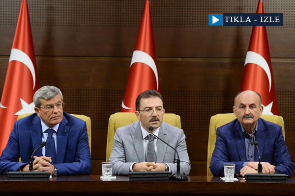 Bakan açıkladı: 86 kişi ölü, 186 kişi yaralı