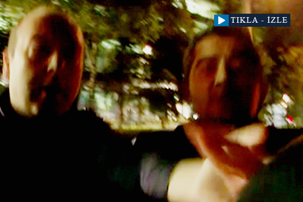 Akit TV muhabirine canlı yayında saldırı