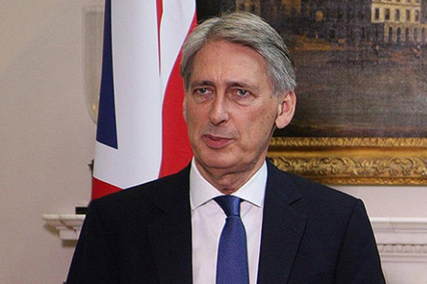 İngiltere'den Türkiye'ye destek mesajı