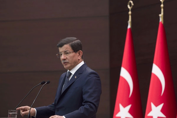 Davutoğlu'ndan 'Ankara' açıklaması!