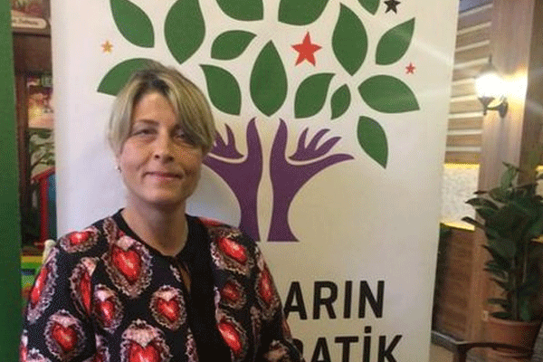 HDP milletvekili adayı patlamada öldü!