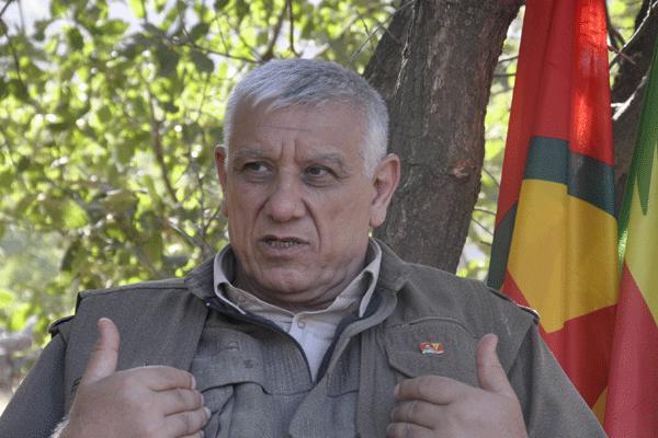 KCK'dan 'Ankara' açıklaması