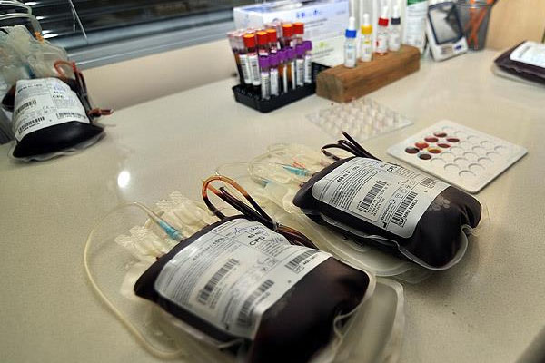 Türk Kızılayı 'Bölgeye kan ulaştırılıyor'