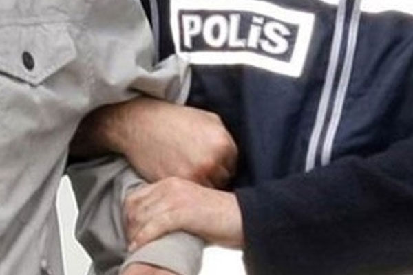 DHKP-C yöneticisi gözaltına alındı