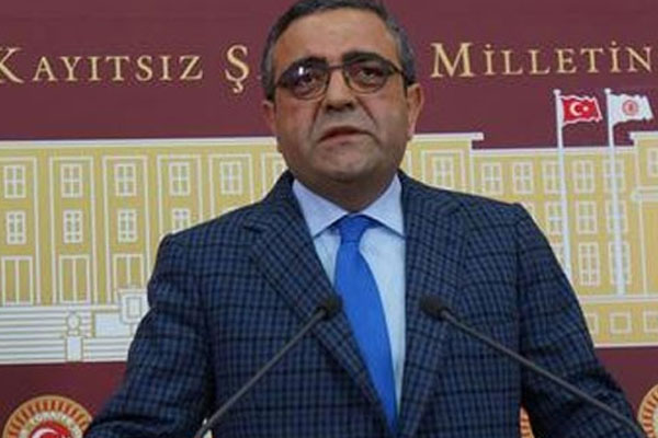 Tanrıkulu: 'Lanet gelsin siyasete de iktidara da'