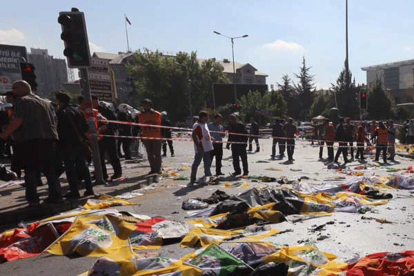 Saldırıda ölen 52 kişinin kimliği açıklandı