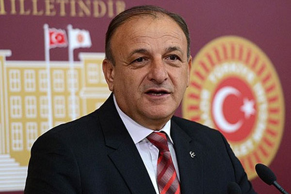 Vural: ''Terör bizi teslim alamayacak''