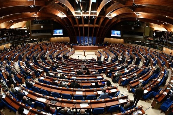 Avrupa Konseyi'nden patlamaya tepki