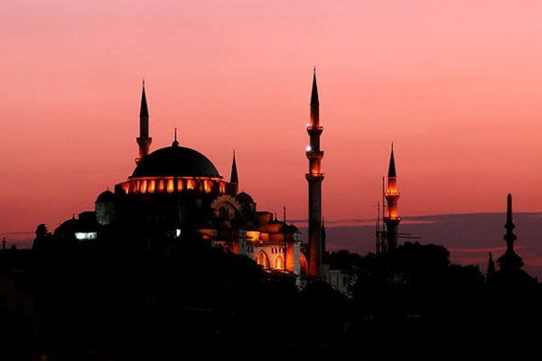 'Camiler ve Din Görevlileri Haftası' başladı