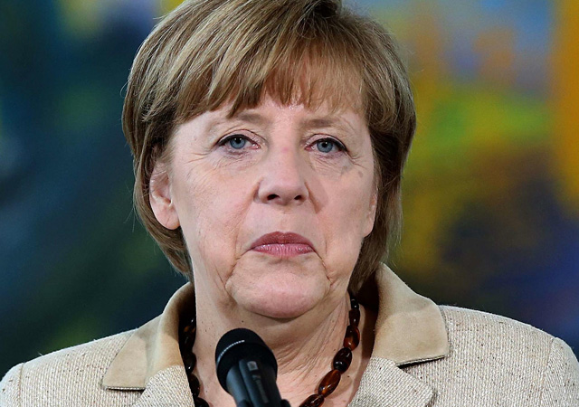 Merkel'den Ankara'daki saldırıyla ilgili açıklama